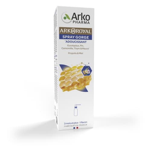 ACTIVOX PROPOLIS SPRAY GORGE 30ML — Pharmacie Anthéa - Totum Antibes