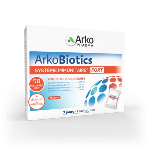 ARKOBIOTICS SYST IMMUN FORT SACH 7 — Pharmacie Principale de Malakoff
