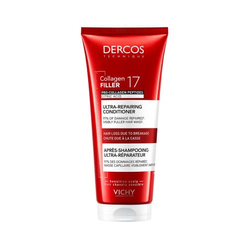 DERCOS COLLAGEN F 17 AP/SH 200ML — Pharmacie saint-Gilles Paris