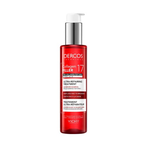 DERCOS COLLAGEN F 17 PRE-SH 150ML — Pharmacie Bourg Achard