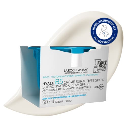 HYALU B5 CR SURACTIVE SPF30 RECH — Pharmacie Pharmavance Le Chesnay