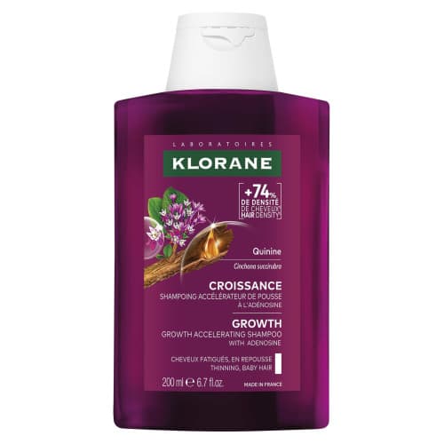 KLORANE SH CROISS QUININE 200ML — Pharmacie aux enfants
