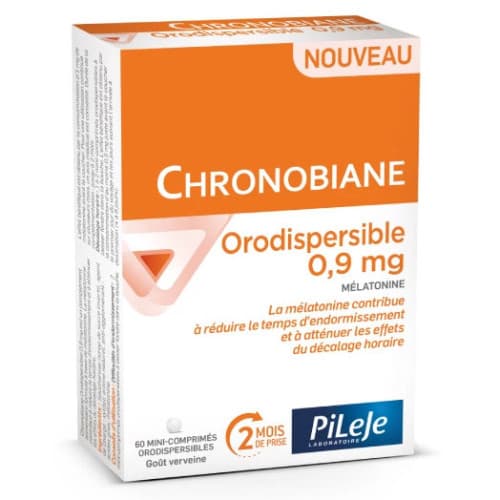 CHRONOBIANE ORO 0,9MG MINI CPR 60 — Pharmacie Tasseel