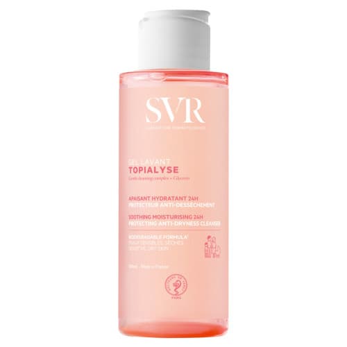SVR TOPIALYSE GEL LAV 100ML — Pharmacie des Rives du Cher