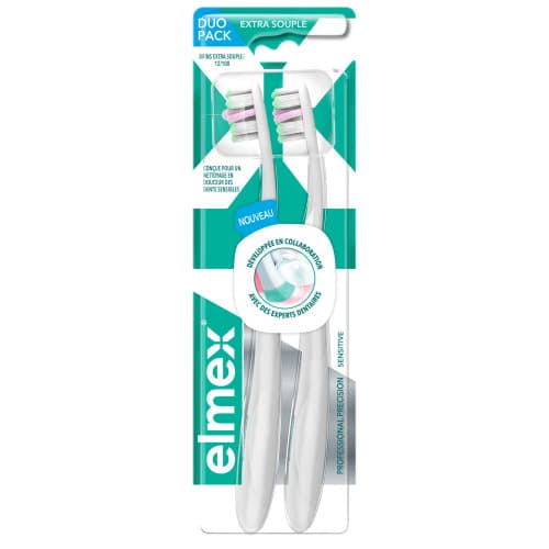 BDEN ELMEX SENS PRO PREC DUOPACK — Pharmacie Rive Droite - Versailles
