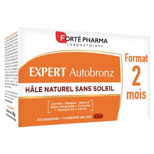 EXPERT AUTOBRONZ CPR 60 — Pharmacie du Pilori
