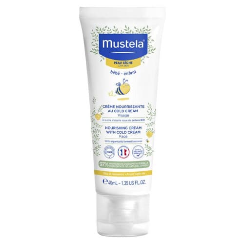 MUSTELA BB CR NOUR COLD CREAM 40ML — Pharmacie Pharmavance Puteaux
