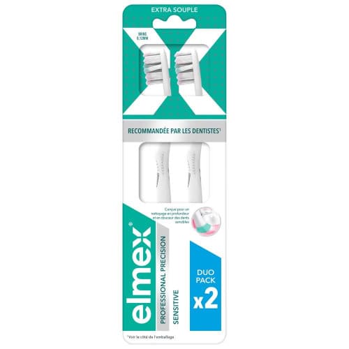 BDEN ELMEX PROF PRECIS SENSITIV 2 — Pharmacie Européenne 24/24 de la place de clichy