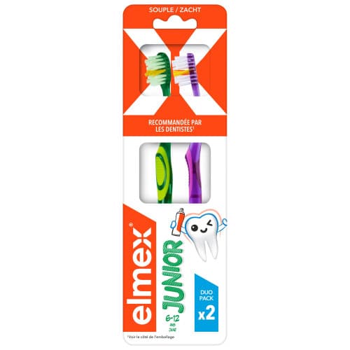 BDEN ELMEX JUNIOR 6/12A 2 — Pharmacie Saint-Ferdinand