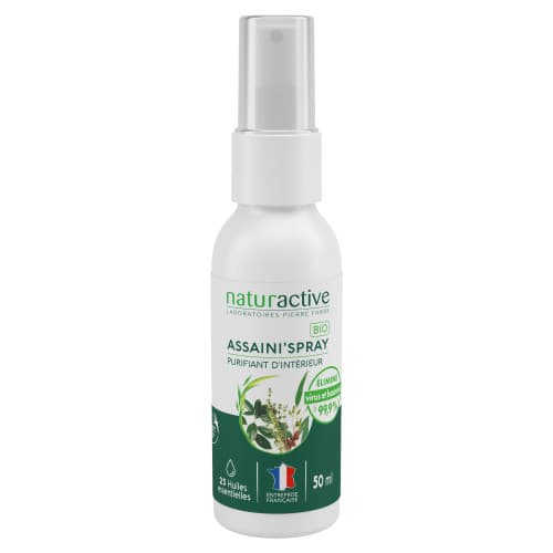 ASSAINI' SPRAY HE BIO 50ML — Pharmacie de Vienne Blois