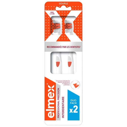 BDEN ELMEX PROF PRECIS INTERDENT 2 — Pharmacie Saint-Ferdinand