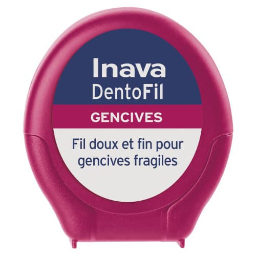 INAVA DENTOFIL GENCIVES 50M — Pharmacie Dionysienne