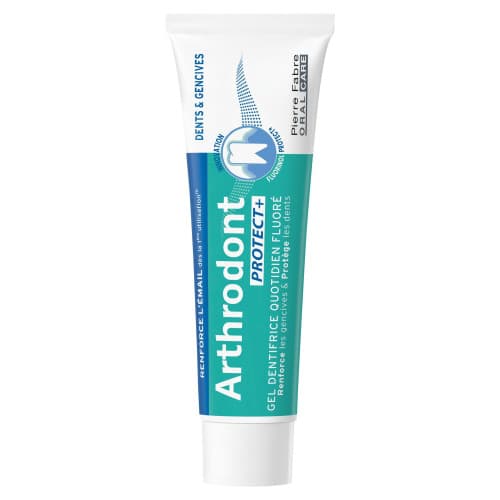 ARTHRODONT PROTECT+ DENT GEL 75ML — Pharmacie Pharmavance Saint Ouen