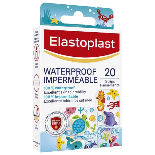 ELASTOPLAST PANS KIDS ARIELLE X20 — Pharmacie de la Rocade - Annecy