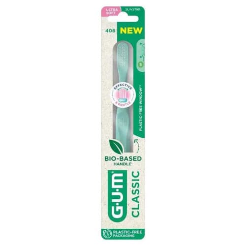BDEN GUM CLASSIC BIO-SOURCE 408 — Pharmacie Européenne 24/24 de la place de clichy