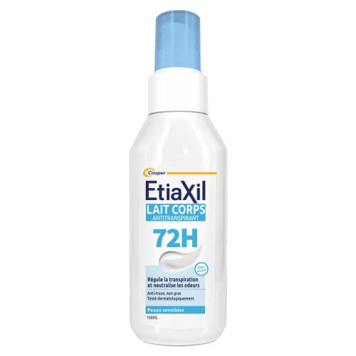 ETIAXIL AT LAIT CORPS 100ML — Pharmacie de la Gare