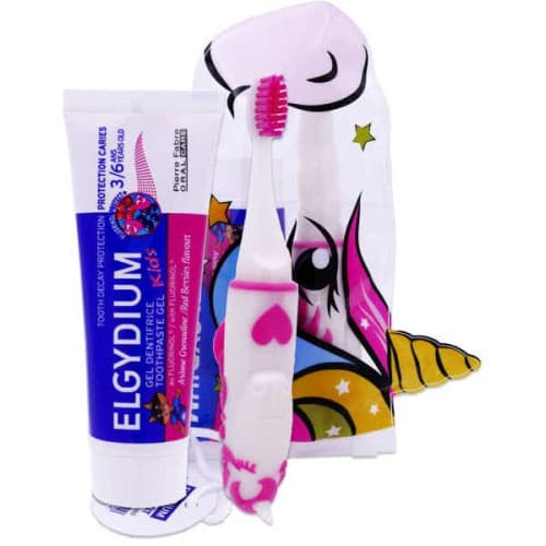 ELGYDIUM TROUSSE VOY KIDS UNICORN — Pharmacie de Bois Lemaitre - Marseille