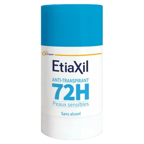 ETIAXIL AT PRO 72H STICK 40ML — Pharmacie de la Gare