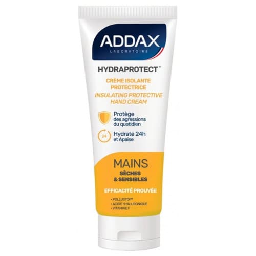 ADDAX CR ISOLANTE PROT HYDR 48H NOUR100ML — Pharmacie Fellous