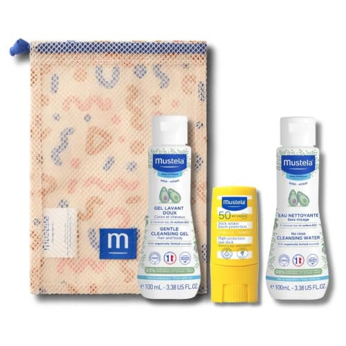 MUSTELA BB TROUSSE WEEKEND CLAY — La Grande Pharmacie Moderne