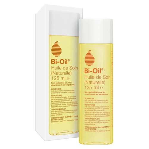 BI OIL HLE SOIN NATURELLE 125ML — Pharmacie Capucins Pharma
