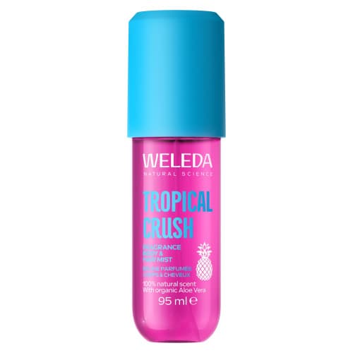 WELEDA BRUME PARF TROPICAL CRUSH — Pharmacie Fellous