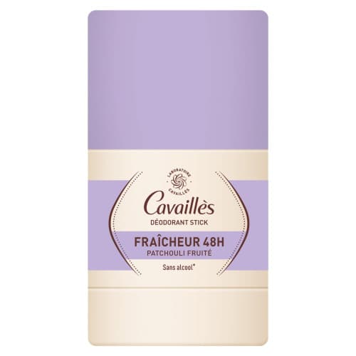 CAVAILLES DEO STICK FRAICH PATCHOU — Pharmacie Pharmavance Orleans