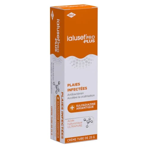 IALUSETPRO PLUS CR 25G — Pharmacie Jean Médecin