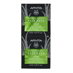 APIVITA MASQ EXPRESS ALOE VERA X2 — Pharmacie Monge