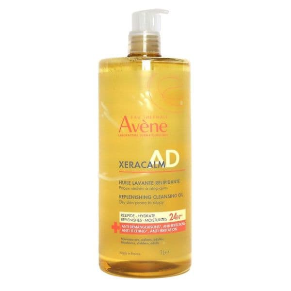 AVENE XERACALM AD HLE LAVANT 1L — Pharmacie Roquette Arles by Nexum