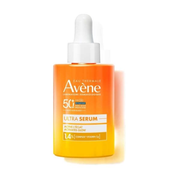 AVENE ULTRA SERUM ILLUM SPF50+30ML — Pharmacie de la Rocade - Annecy