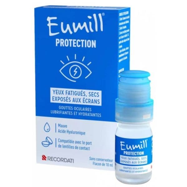 EUMILL PROTECTION FLACON 10ML — Pharmacie de la Rocade - Annecy