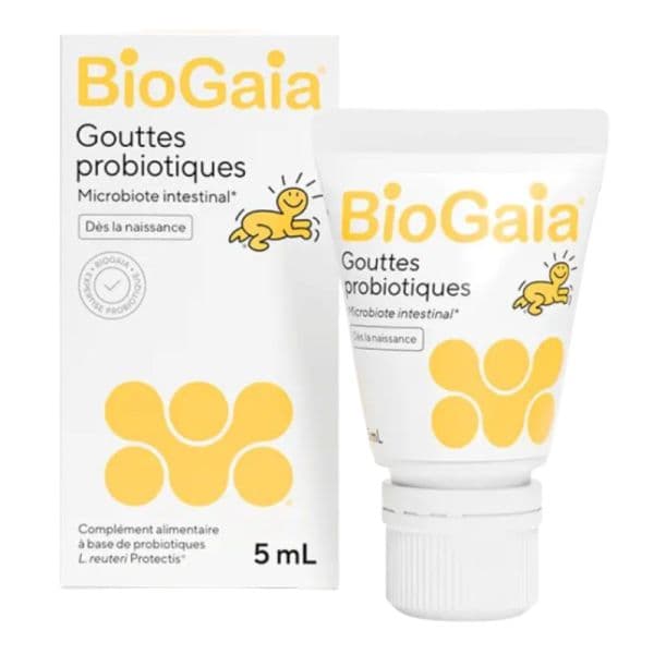 BIOGAIA GOUTTES PROBIOT — Pharmacie Tocaven - Bordeaux