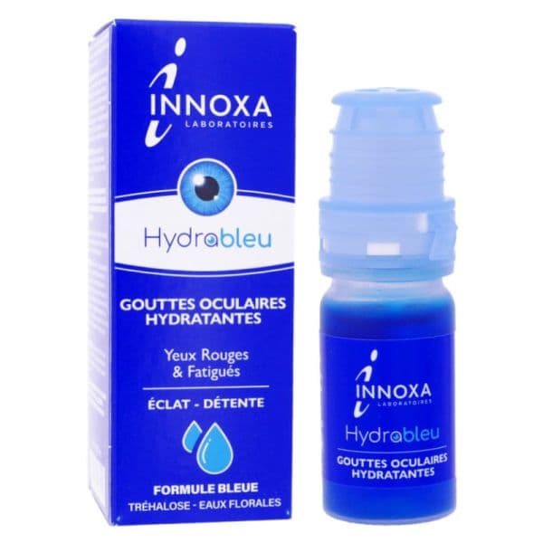 INNOXA GTTE HYDRABLEU 10ML — Pharmacie grande armée Marseille