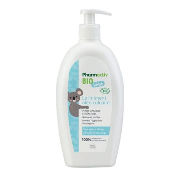 PHARMACTIV BB LINIMENT BIO 500ML — Pharmacie Du Pont Nely - Trouville-sur-Mer