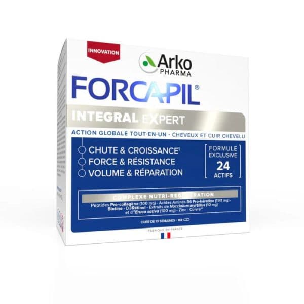 FORCAPIL INTEGRAL EXPERT GELUL 168 — Pharmacie de la Gare