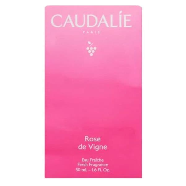 CAUDALIE EAU FRAICHE ROSE DE VIGNE 50ML — Pharmacie de Vienne Blois