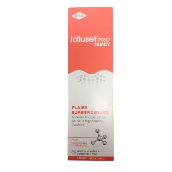 IALUSETPRO FAMILY CR 100G — Pharmacie Jeanne