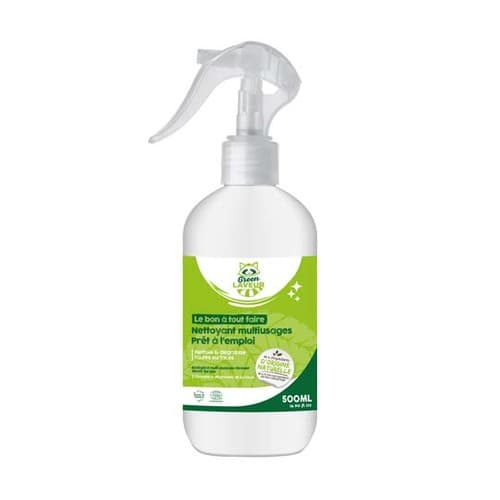GREEN LAVEUR NETT MULTIUSAG 500ML — Pharmacie Lafayette de Roubaix