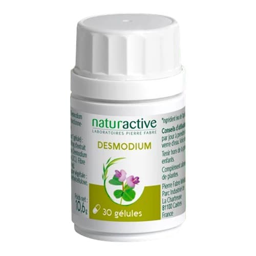 NATURACTIVE DESMODIUM GELUL 30 — Pharmacie Dall'oglio Poillevey