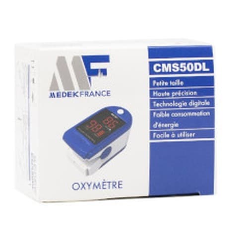 MEDEK OXYMETRE POULS CMS 50 DL — Pharmacie Pharmavance Escudier