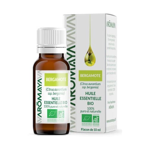 AROMAYA HE BERGAMOTE BIO 10ML — Pharmacie Lafayette Bordeaux