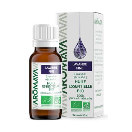 AROMAYA HE LAVANDE FINE BIO 30ML — Pharmacie Lafayette Rueil