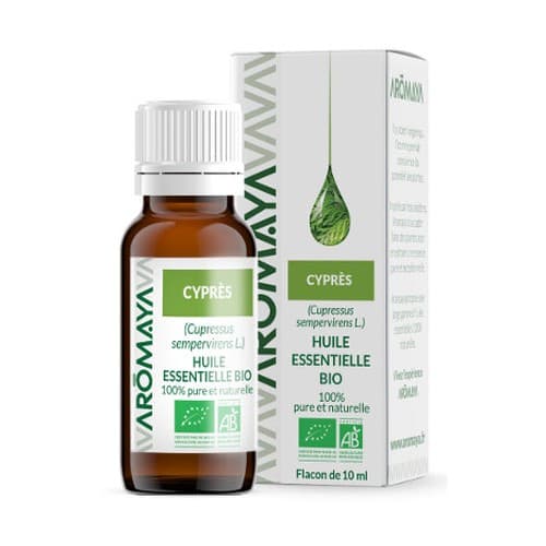 AROMAYA HE CYPRES BIO 10ML — Pharmacie Lafayette Bordeaux