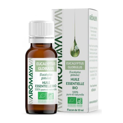 AROMAYA HE EUCALYPTUS GLOB BIO10ML — Pharmacie Lafayette Rueil