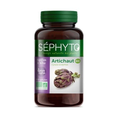 SEPHYTO ARTICHAUT BIO GELUL 200 — Pharmacie Lafayette Rueil