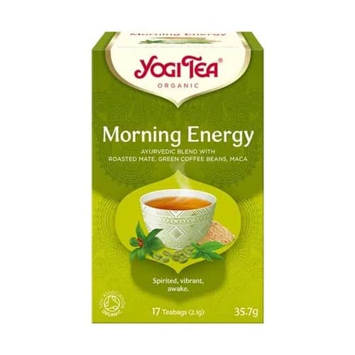 YOGI TEA REVEIL MATE SACH 17 — Pharmacie de Vienne Blois