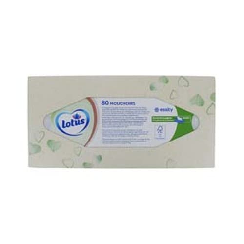 MOUCH LOTUS PURE NATURAL BT 80 — Pharmacie plaisance
