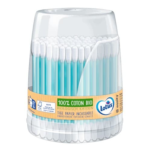 LOTUS COTON TIGE DISTRIB 160 — Pharmacie Fellous