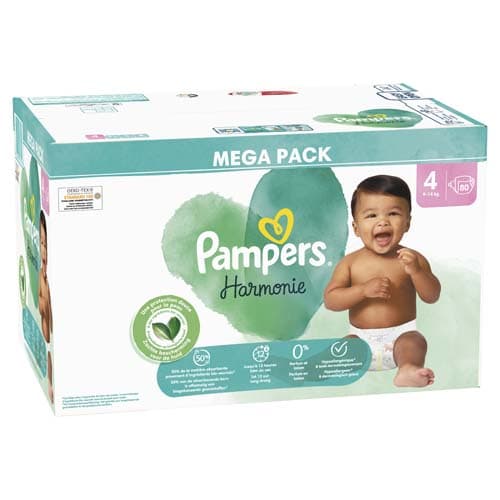 COUCH PAMPERS HARMONIE T4 80 — Pharmacie de l'Hopital - Kremlin-bicêtre
